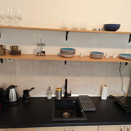 Apartmani Radovic Bijela Chambre photo