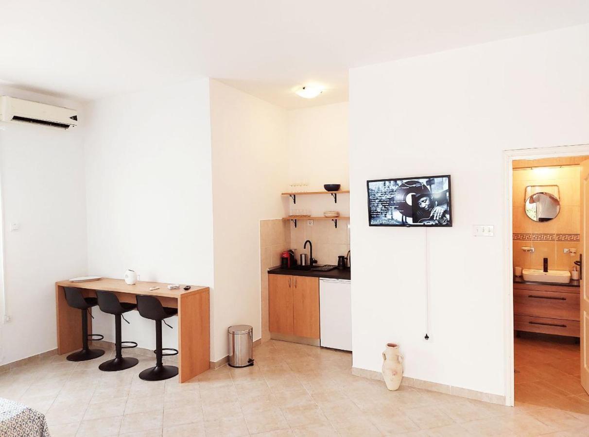 Apartmani Radovic Bijela Extérieur photo