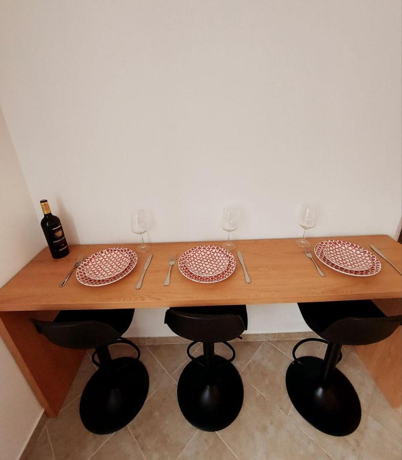Apartmani Radovic Bijela Extérieur photo