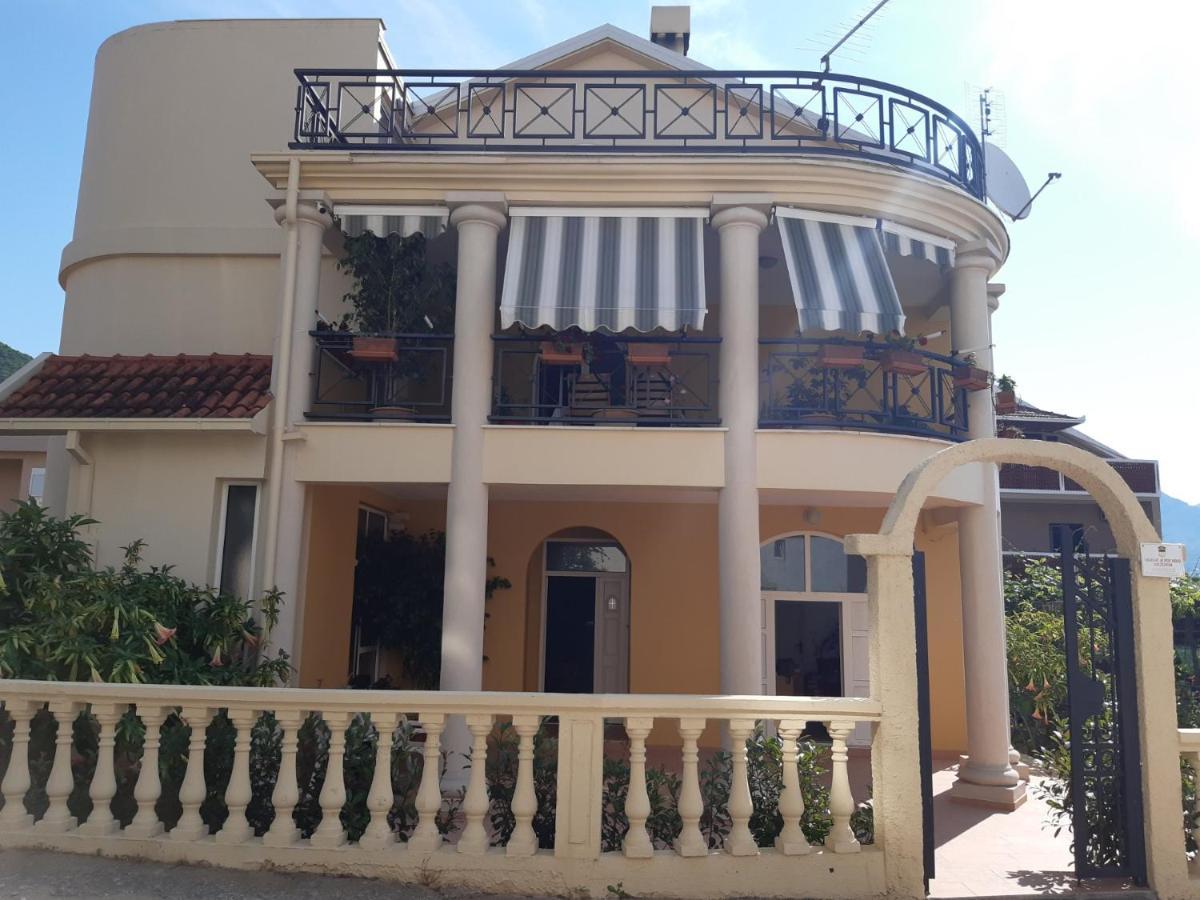 Apartmani Radovic Bijela Extérieur photo