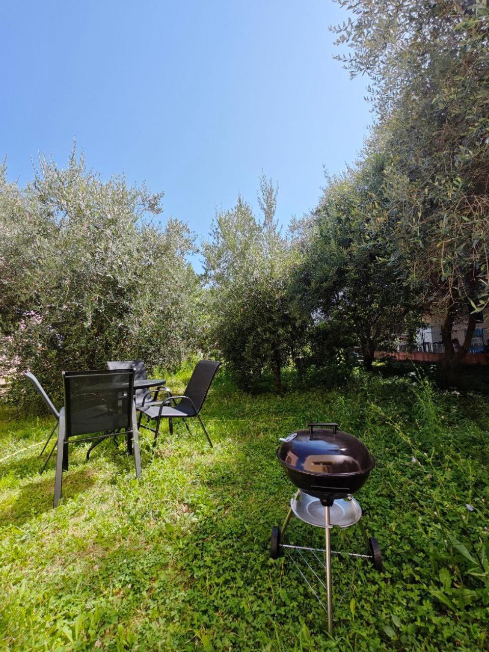 Apartmani Radovic Bijela Extérieur photo