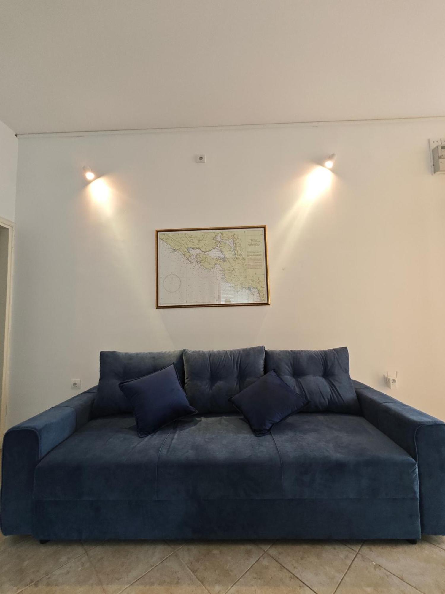 Apartmani Radovic Bijela Chambre photo