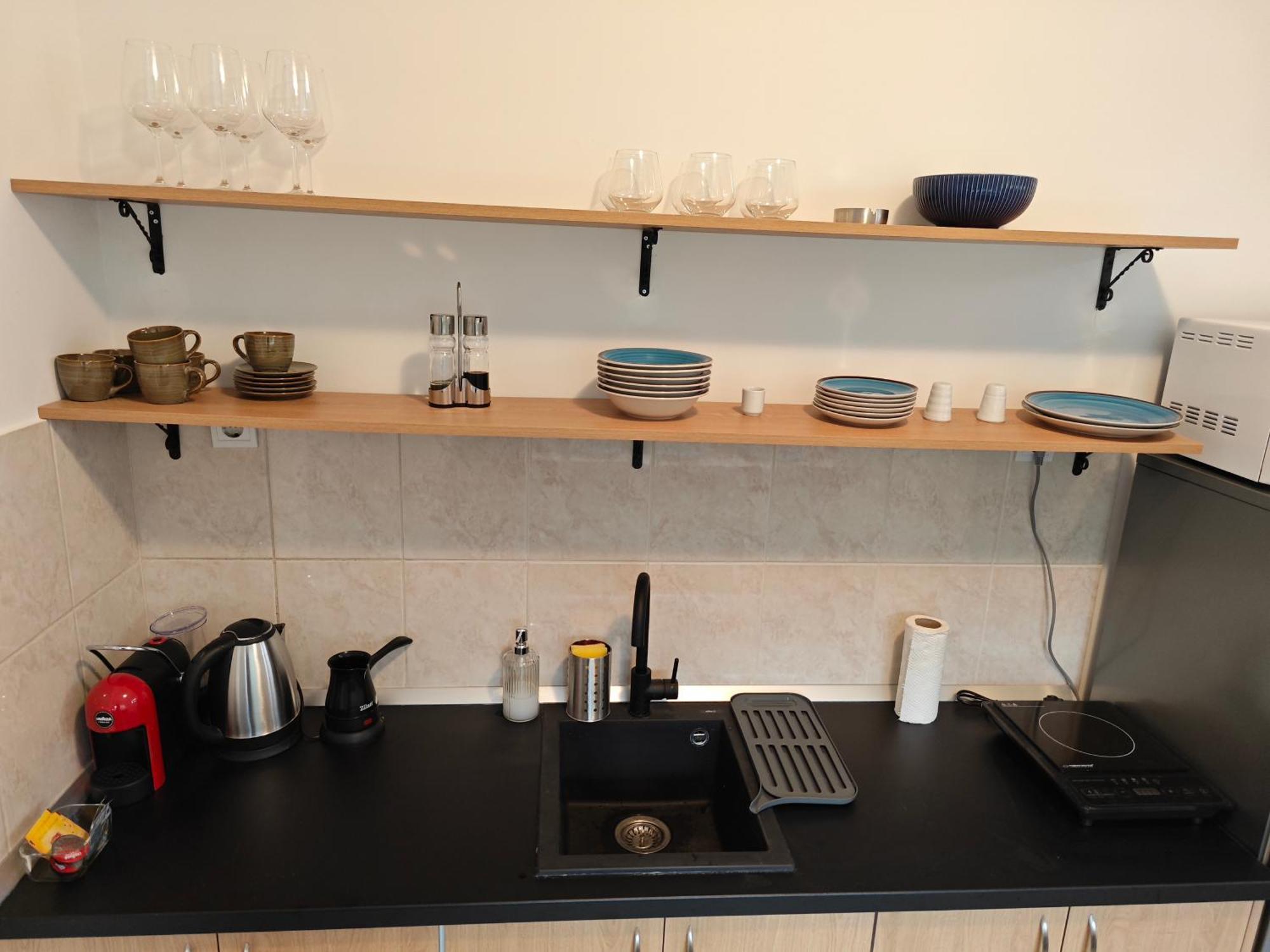 Apartmani Radovic Bijela Chambre photo