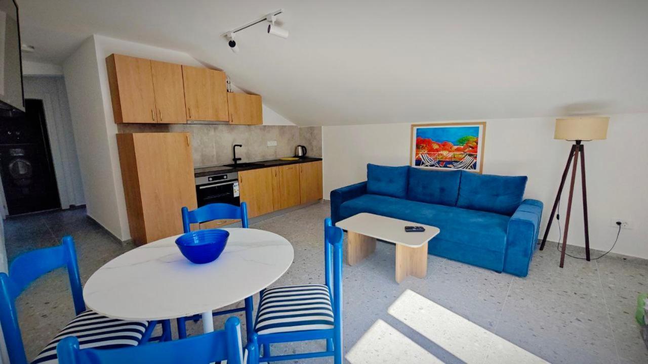 Apartmani Radovic Bijela Extérieur photo