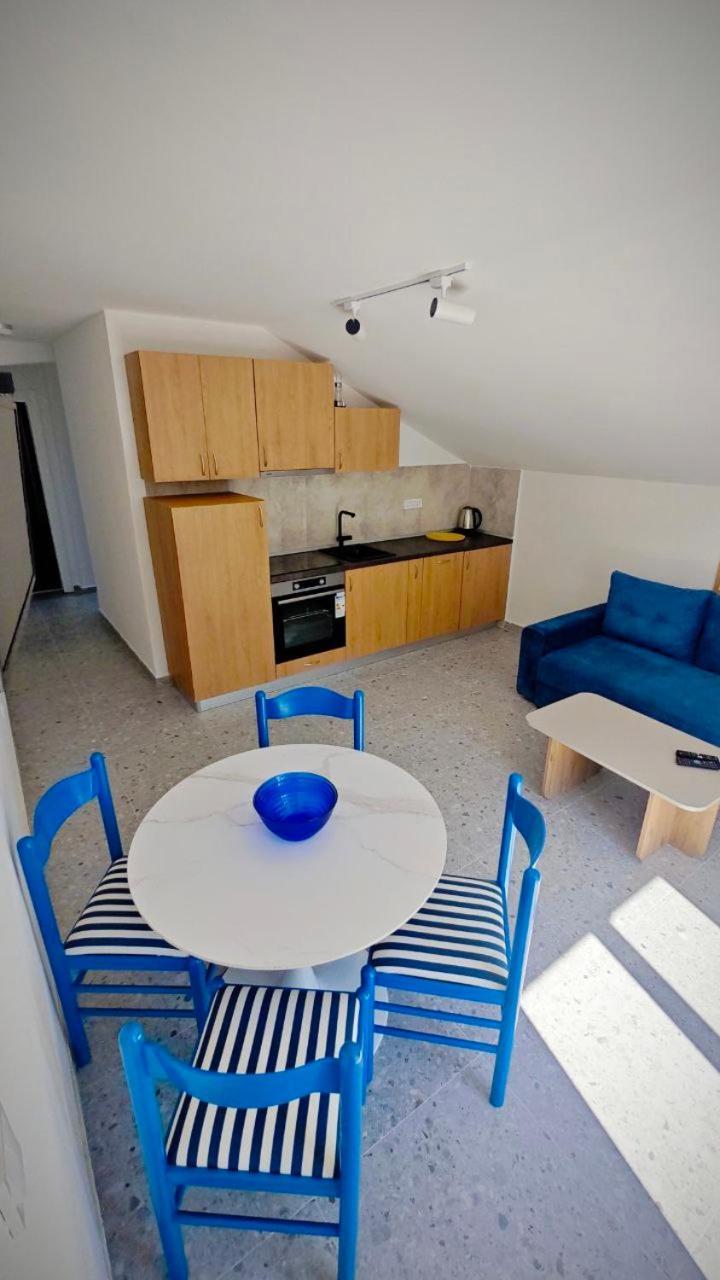Apartmani Radovic Bijela Extérieur photo