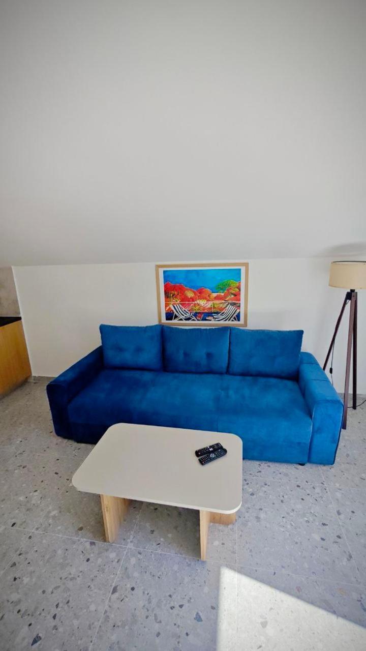 Apartmani Radovic Bijela Extérieur photo