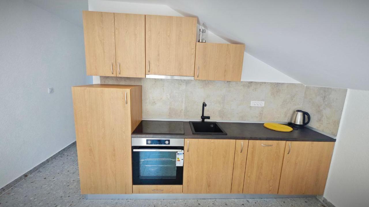 Apartmani Radovic Bijela Extérieur photo