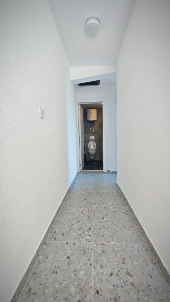 Apartmani Radovic Bijela Extérieur photo
