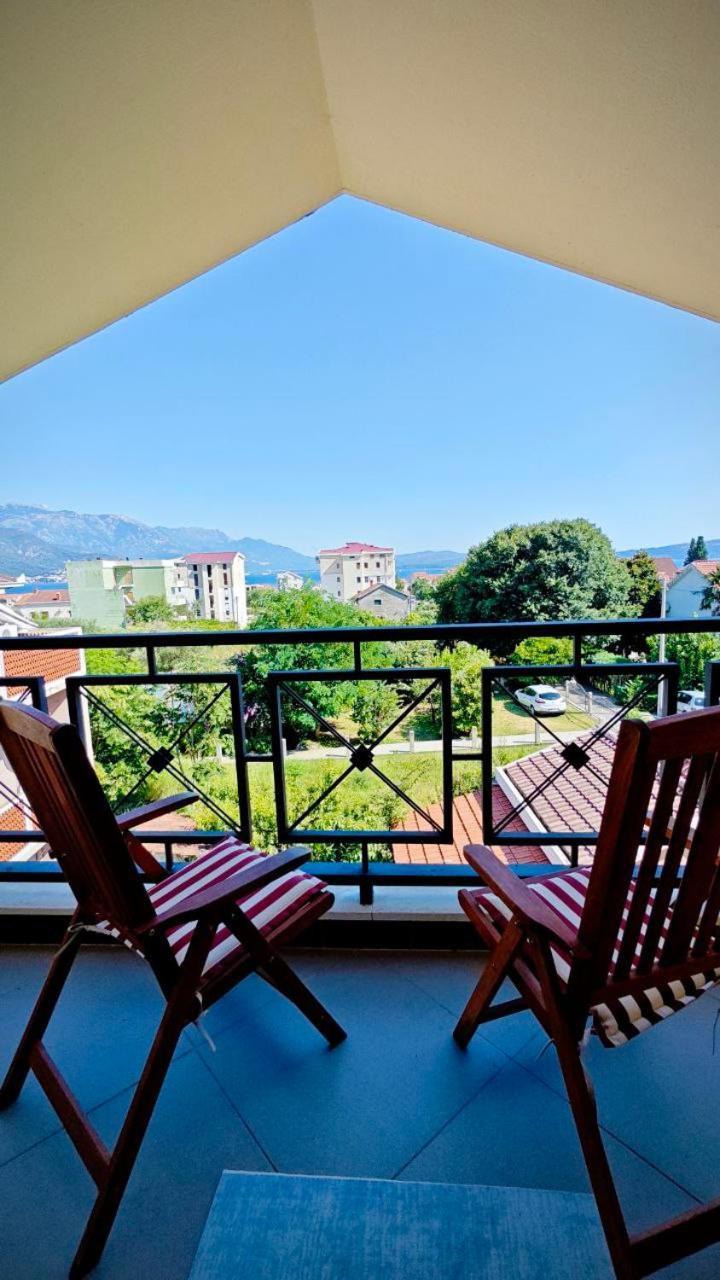 Apartmani Radovic Bijela Extérieur photo