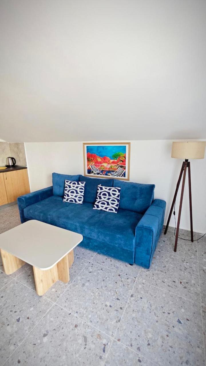 Apartmani Radovic Bijela Extérieur photo