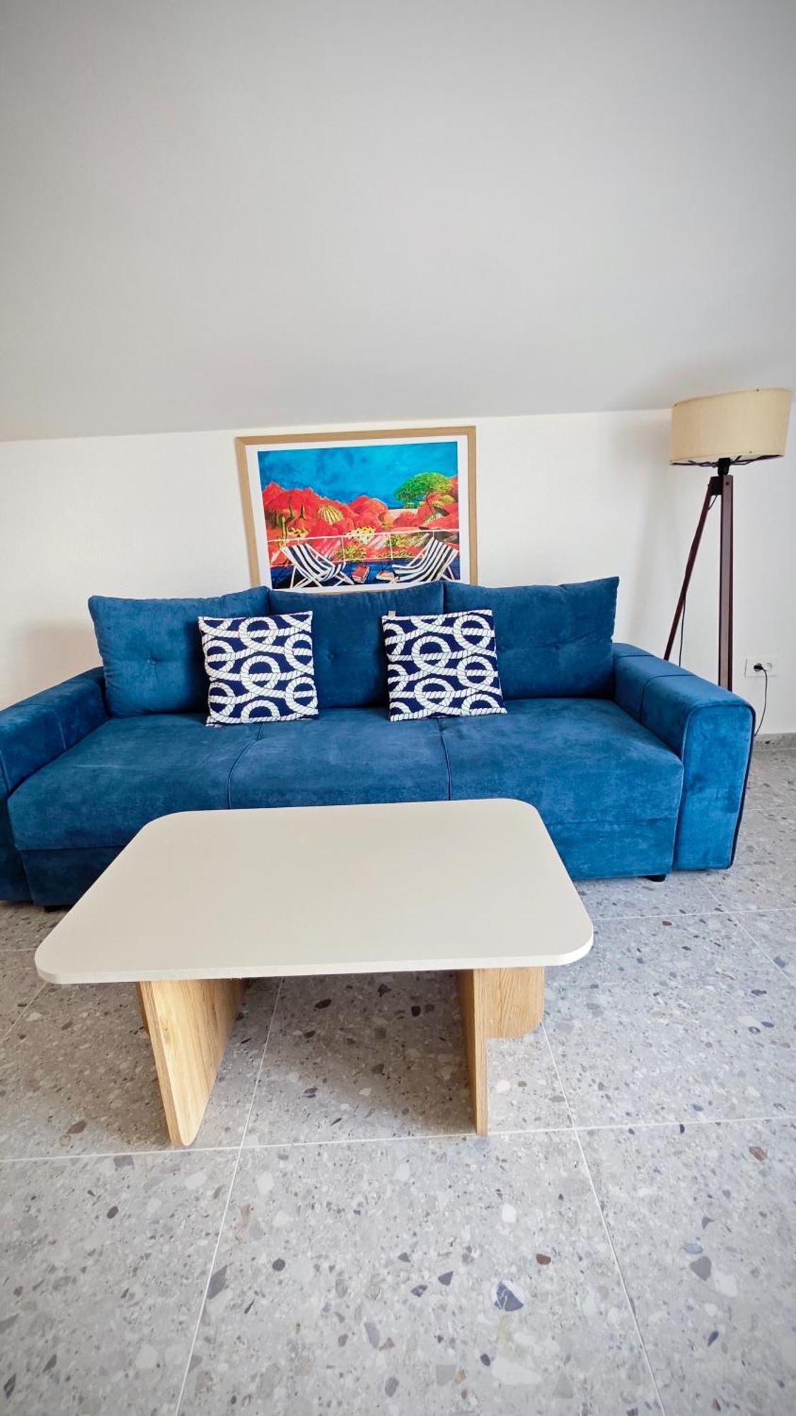 Apartmani Radovic Bijela Extérieur photo