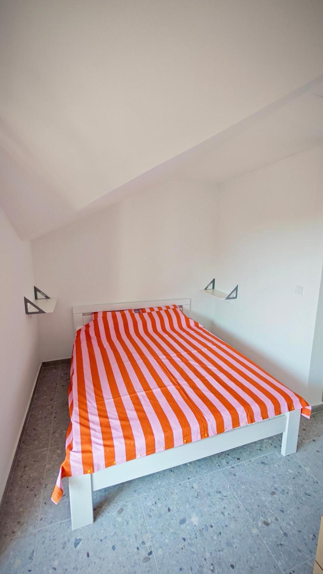 Apartmani Radovic Bijela Extérieur photo