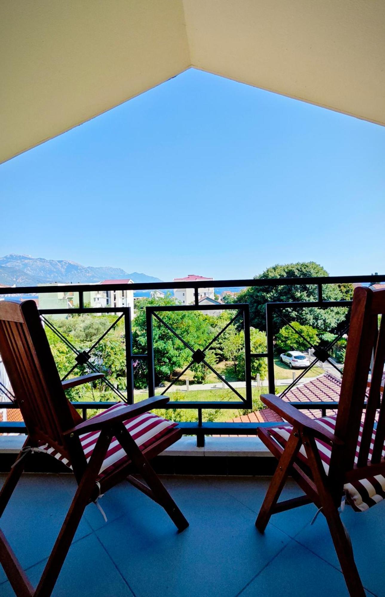 Apartmani Radovic Bijela Extérieur photo