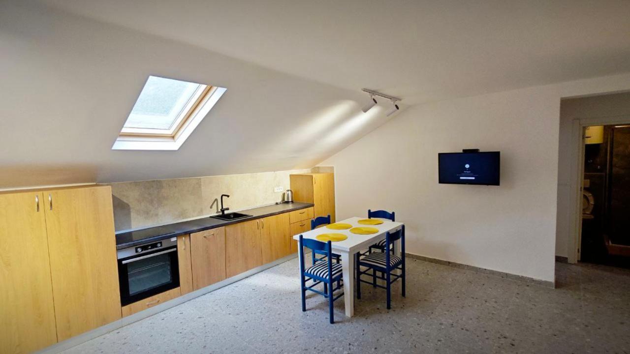 Apartmani Radovic Bijela Extérieur photo