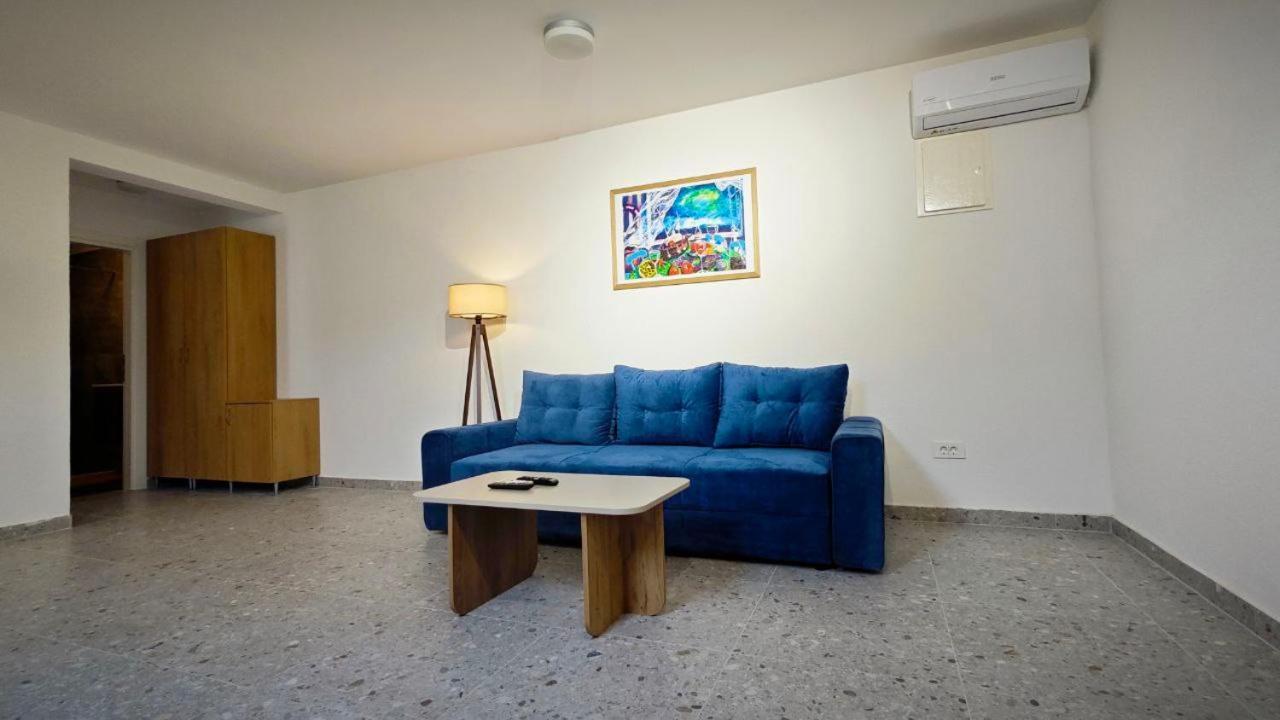 Apartmani Radovic Bijela Extérieur photo